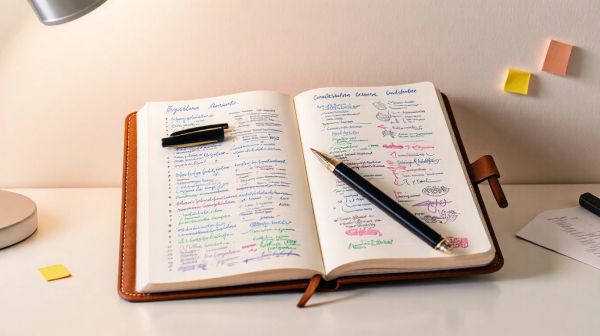 10 stratégies incontournables pour booster votre bullet journal