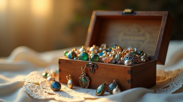 Créez des souvenirs uniques avec des bijoux charms personnalisés