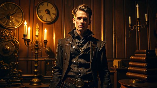 Découvrez comment choisir le parfait costume steampunk