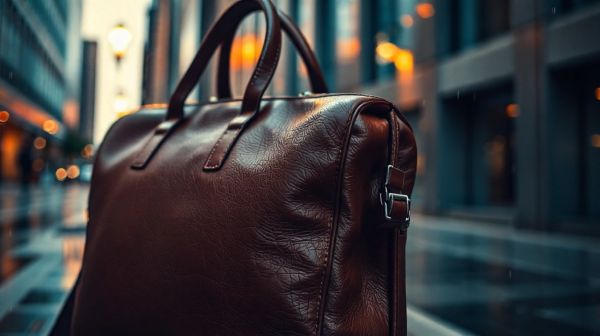 Les meilleurs sacs urbains pour hommes alliant style et utilité
