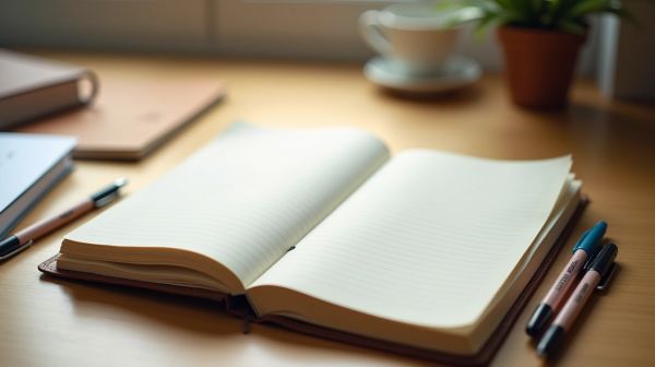 Optimiser votre bullet journal pour une organisation efficace