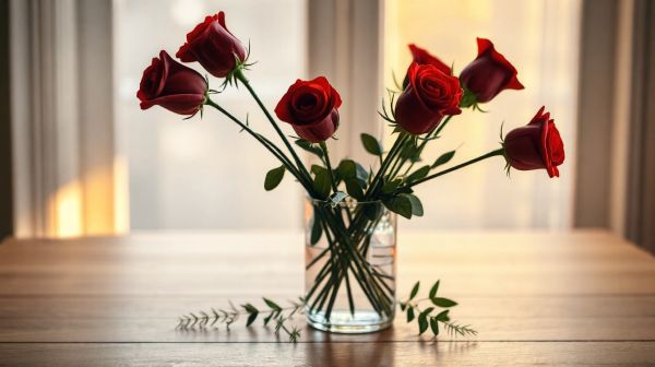 Pourquoi choisir des roses éternelles pour une décoration intemporelle