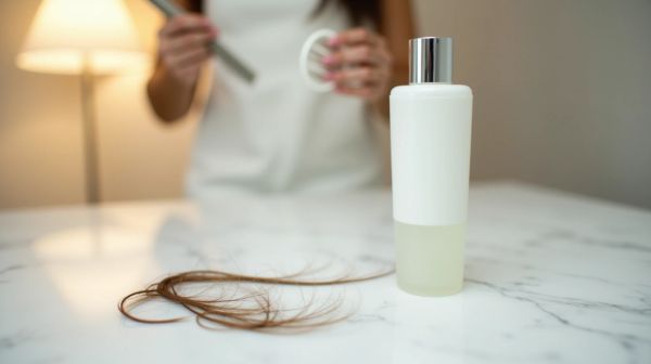 Pourquoi le shampoing Pure n'est pas proposé pour tous les types de cheveux ?