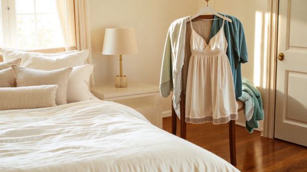 Top 5 peignoirs en satin pour le confort des hommes