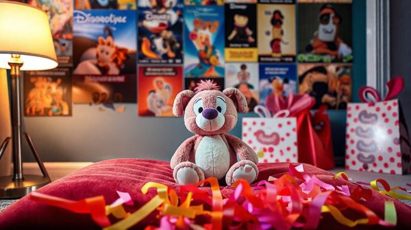 Top idées de cadeaux à associer avec une peluche Disney